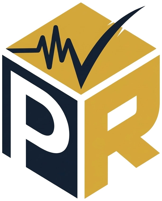 PromptR logo